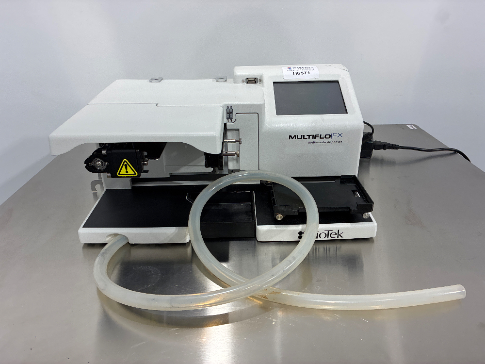 Image of BioTek Multiflo FX Automate